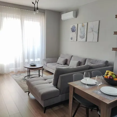 Apartment Golden View Tirana