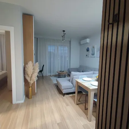 Golden View Apartment Tirana